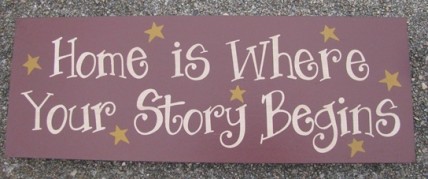 Primitive Message Block wd2024 Home is Where Your Story Begins Primitive Message Block wd2024 Home is Where Your Story Begins