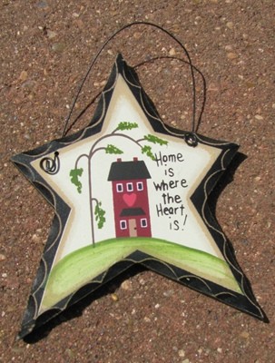 wd811 - Home is Where the Heart is! wd811 - Home is Where the Heart is!